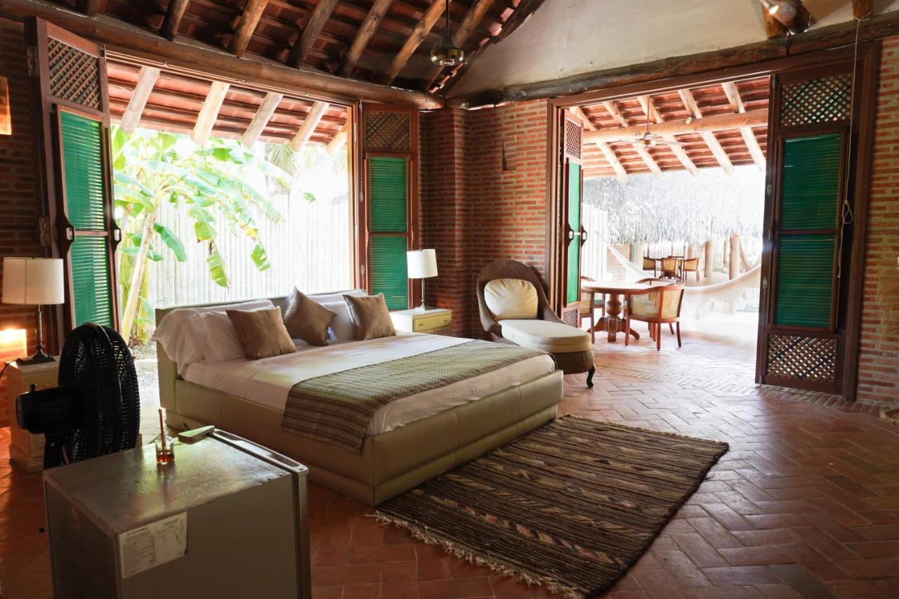Castillete Hotel & Beach Club Tierra Bomba Εξωτερικό φωτογραφία