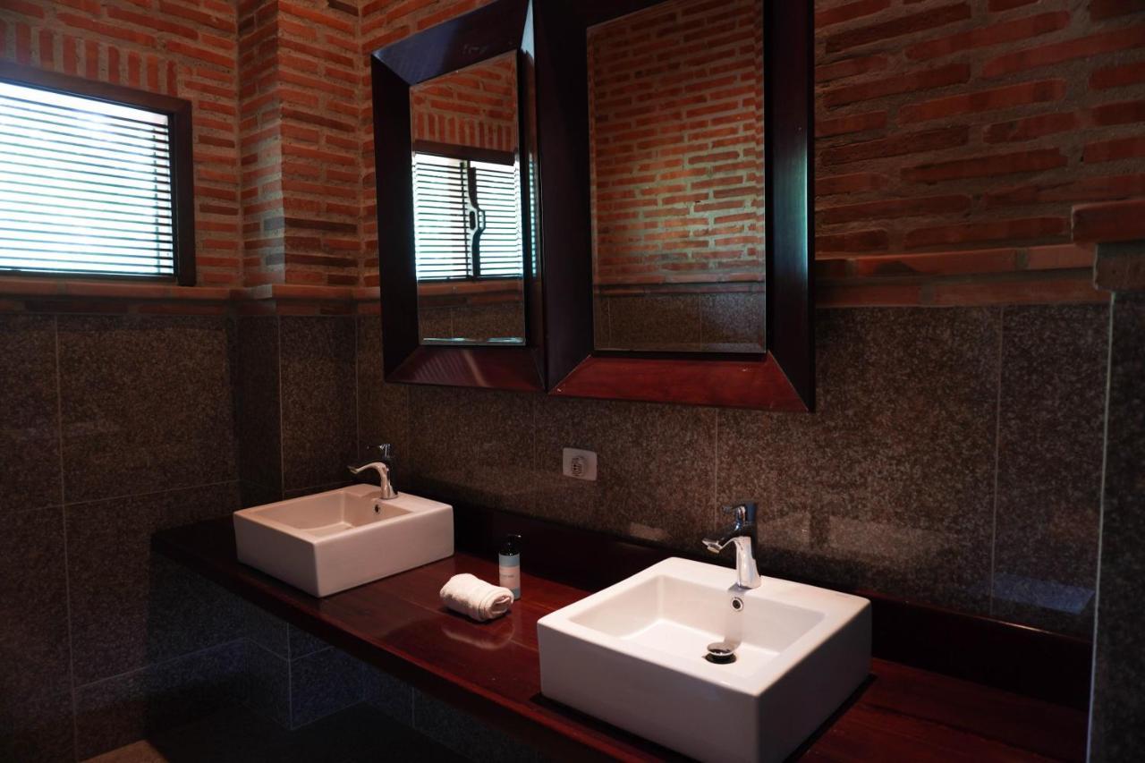 Castillete Hotel & Beach Club Tierra Bomba Εξωτερικό φωτογραφία