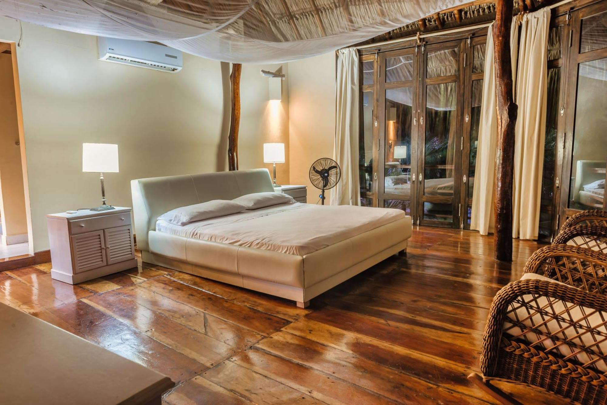 Castillete Hotel & Beach Club Tierra Bomba Εξωτερικό φωτογραφία