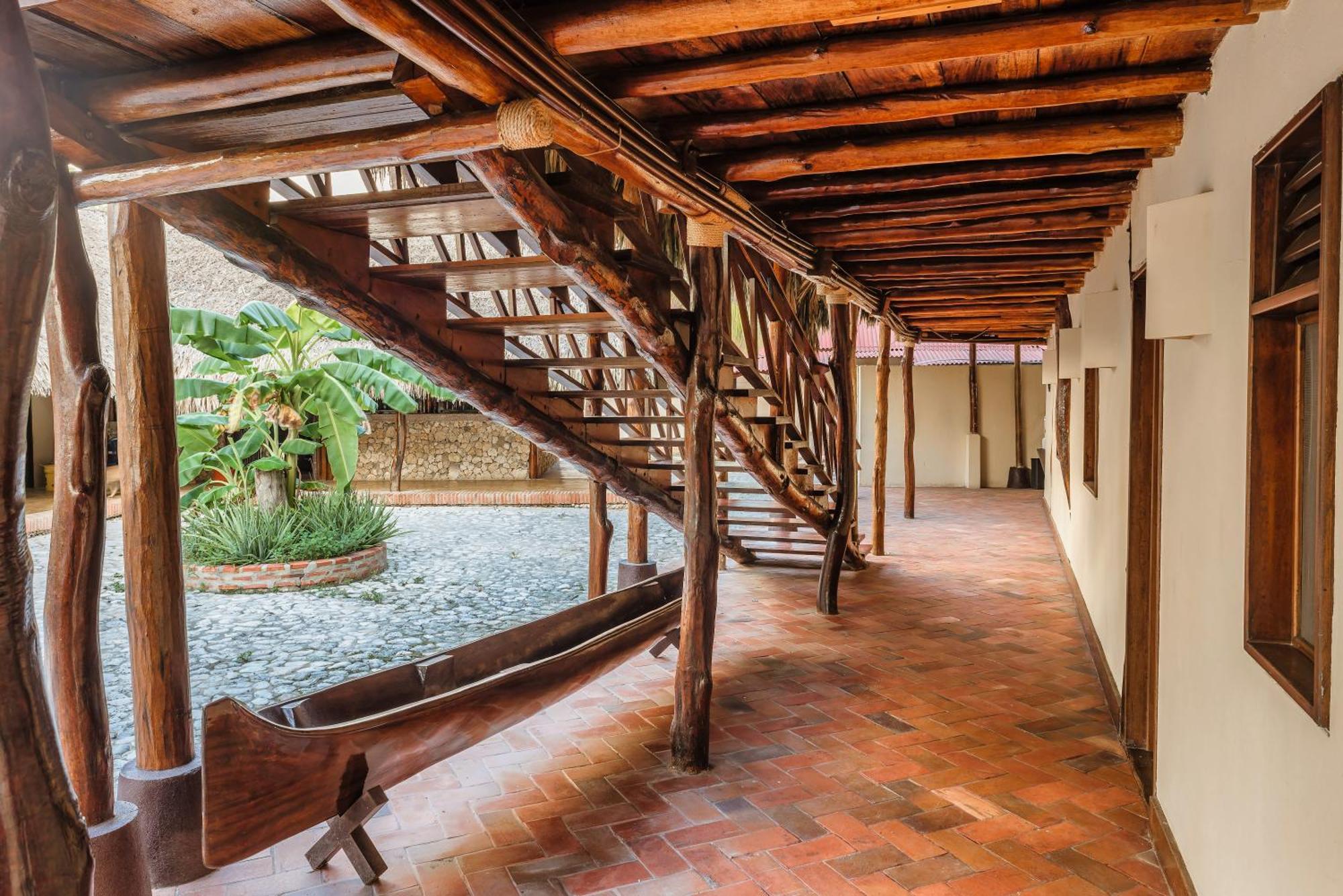 Castillete Hotel & Beach Club Tierra Bomba Εξωτερικό φωτογραφία