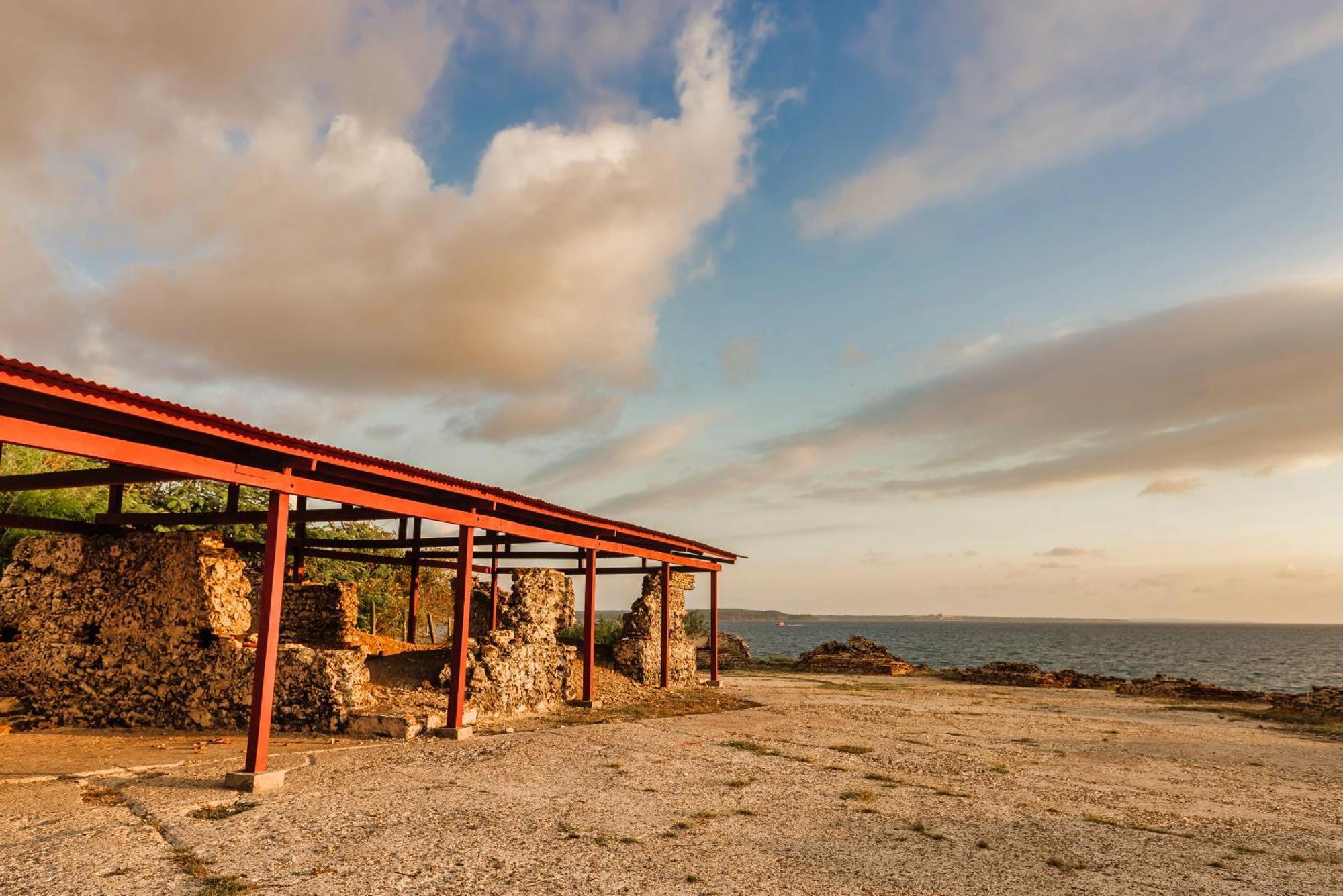 Castillete Hotel & Beach Club Tierra Bomba Εξωτερικό φωτογραφία