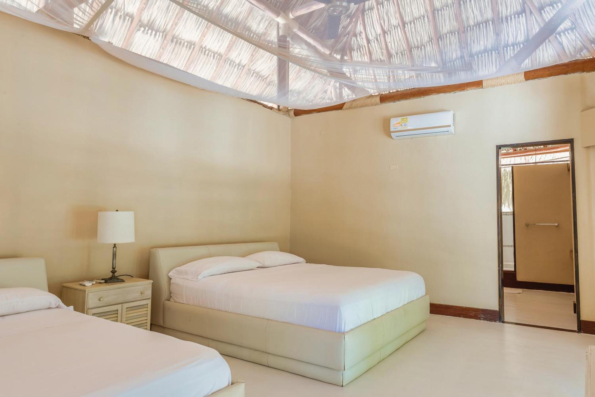 Castillete Hotel & Beach Club Tierra Bomba Εξωτερικό φωτογραφία