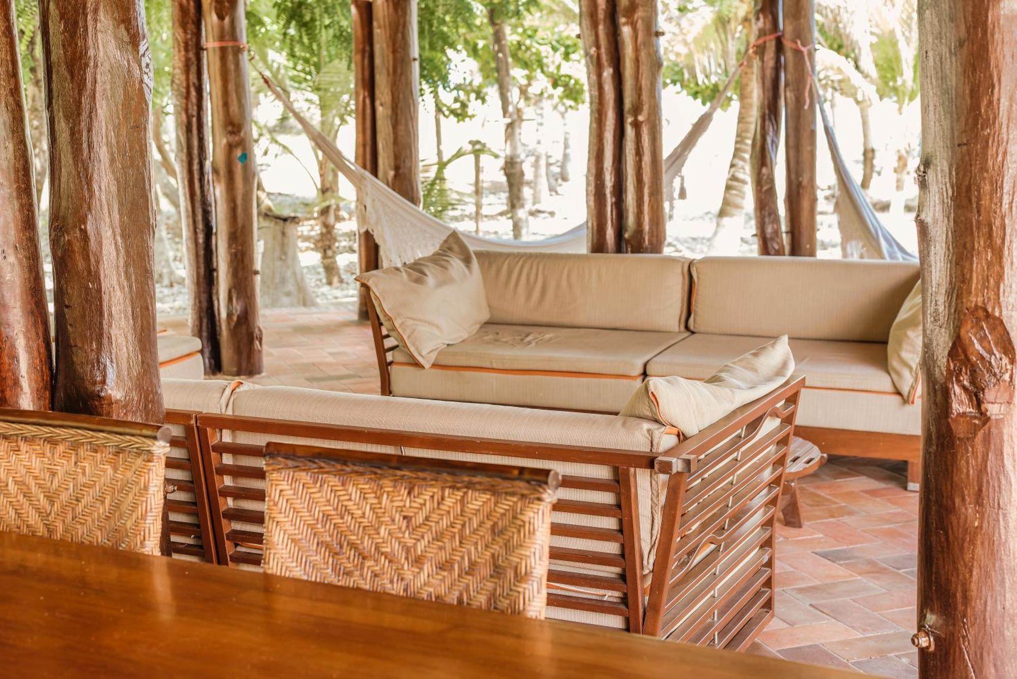 Castillete Hotel & Beach Club Tierra Bomba Εξωτερικό φωτογραφία