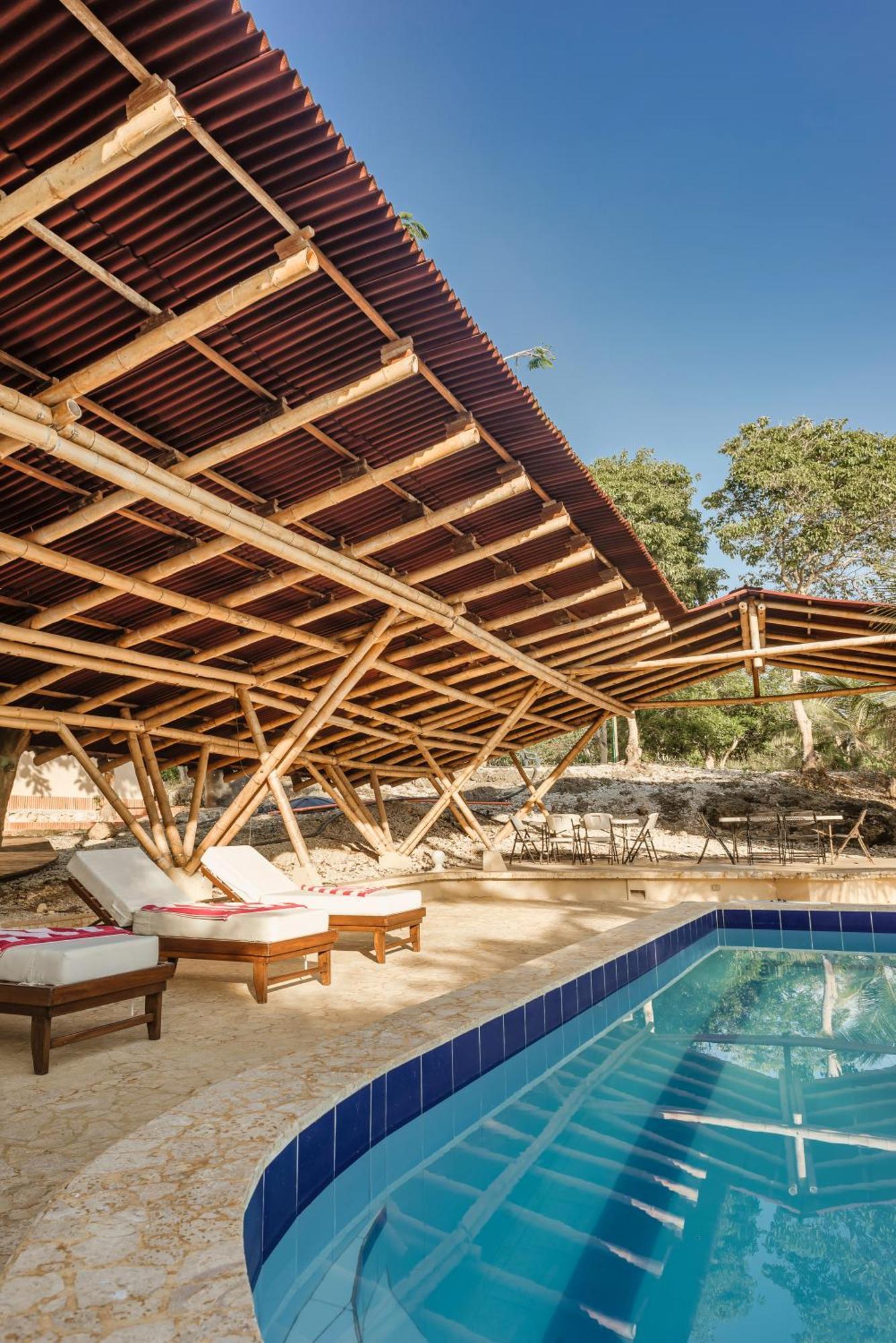 Castillete Hotel & Beach Club Tierra Bomba Εξωτερικό φωτογραφία