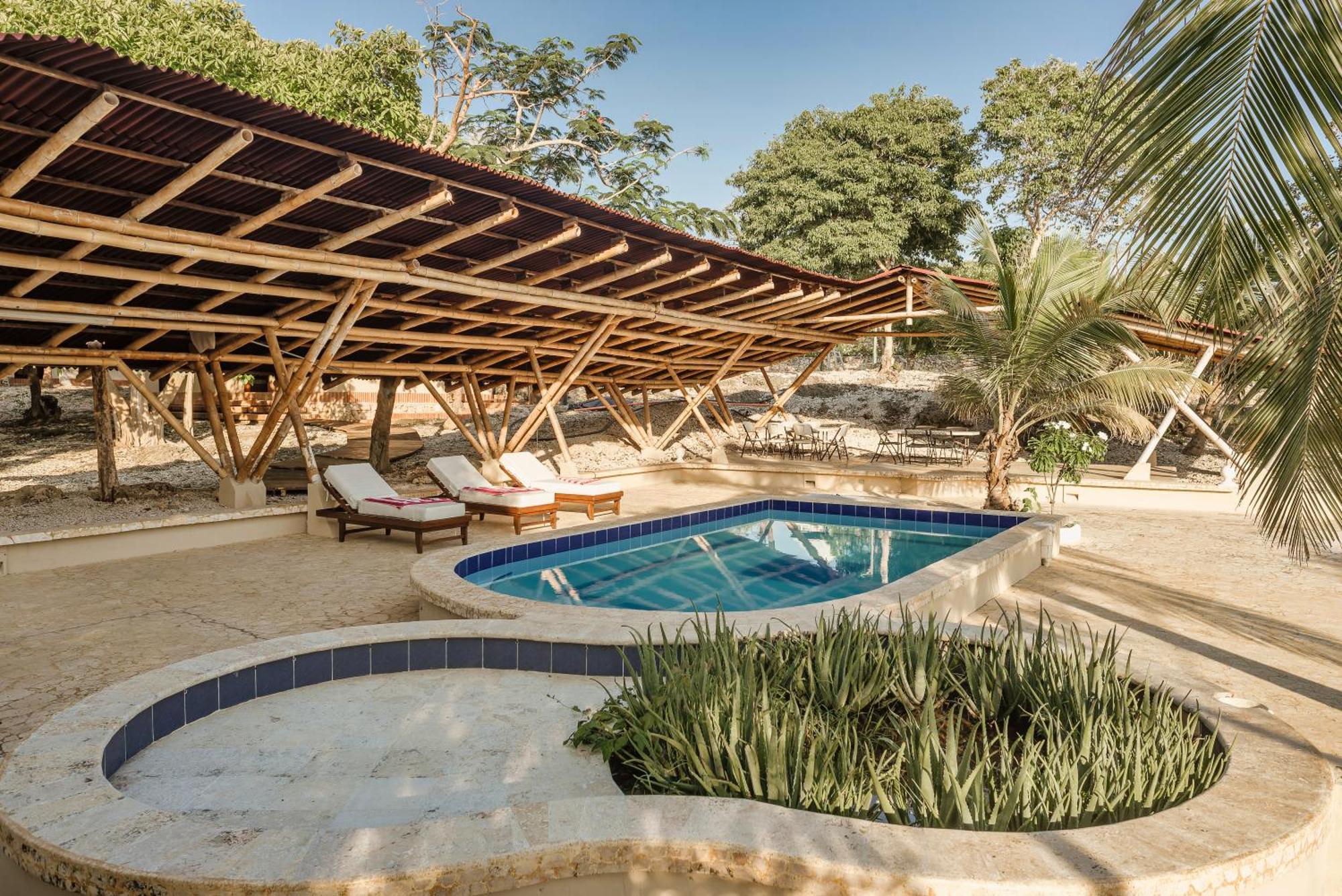 Castillete Hotel & Beach Club Tierra Bomba Εξωτερικό φωτογραφία