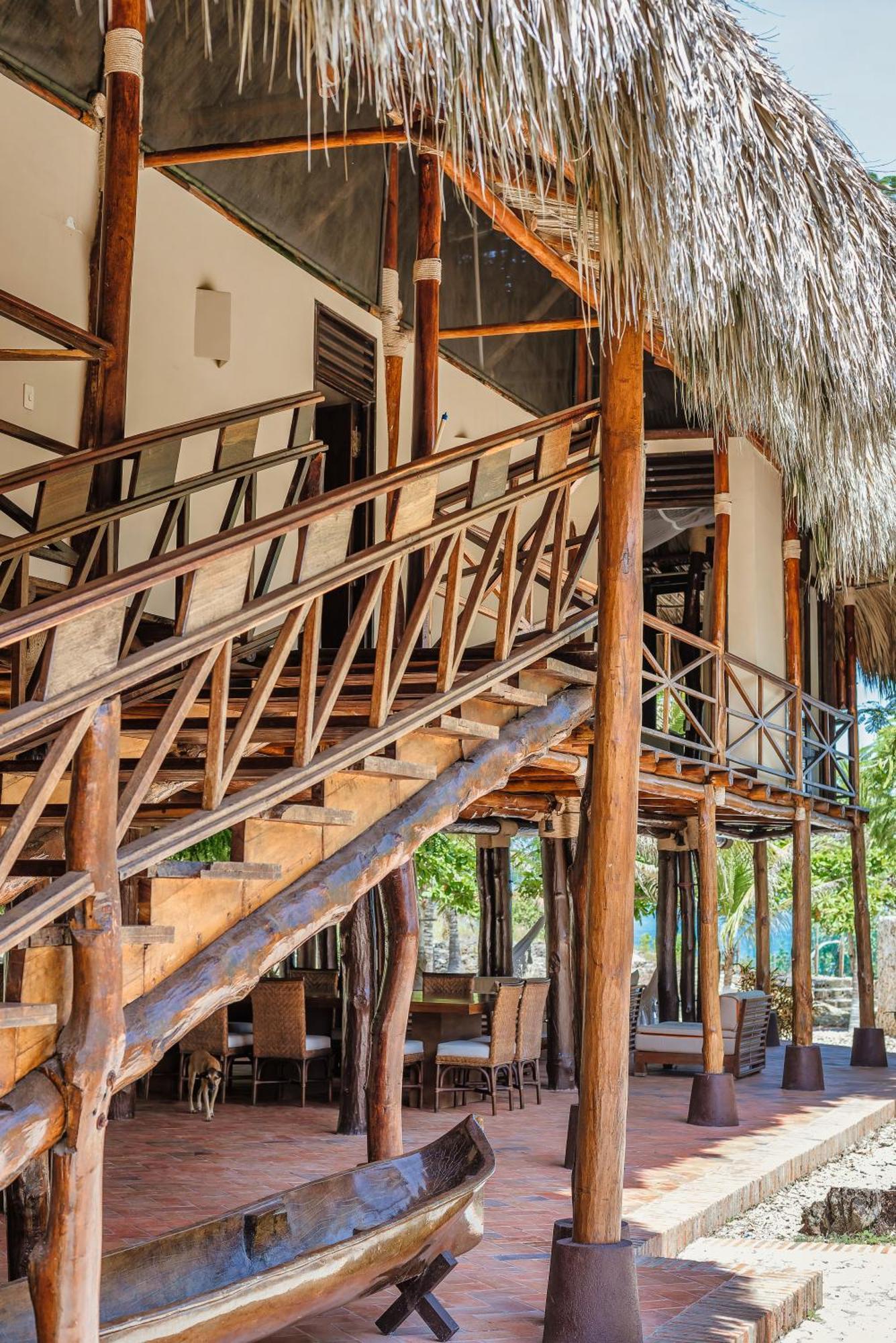 Castillete Hotel & Beach Club Tierra Bomba Εξωτερικό φωτογραφία